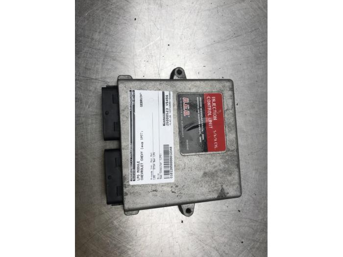 Gebruikte Module LPG Chevrolet Chevy/Sportsvan G20 Standard Passenger 5.7 Prijs op aanvraag aangeboden door Autosloperij Alexander
