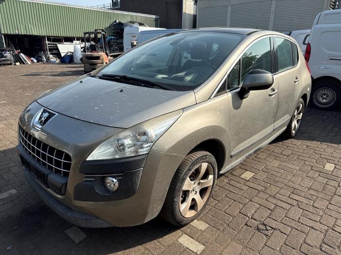 Gebruikte Kontaktslot + computer Peugeot 3008 I (0U/HU) 1.6 16V THP 155 Prijs € 200,00 Margeregeling aangeboden door Autosloperij Alexander