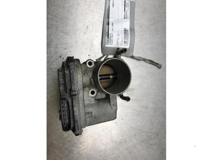 Gebruikte Gasklephuis Suzuki Swift (ZA/ZC/ZD1/2/3/9) 1.3 D 16V Prijs € 50,00 Margeregeling aangeboden door Autosloperij Alexander