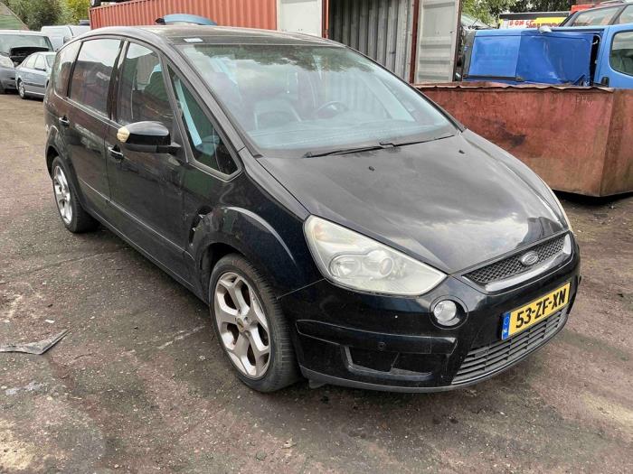 Gebruikte Motor Ford S-Max (GBW) 2.3 16V Prijs € 1.800,00 Margeregeling aangeboden door Autosloperij Alexander