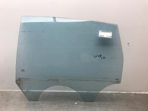 Gebruikte Deurruit 4Deurs links-achter Ford S-Max (GBW) 2.3 16V Prijs op aanvraag aangeboden door Autosloperij Alexander