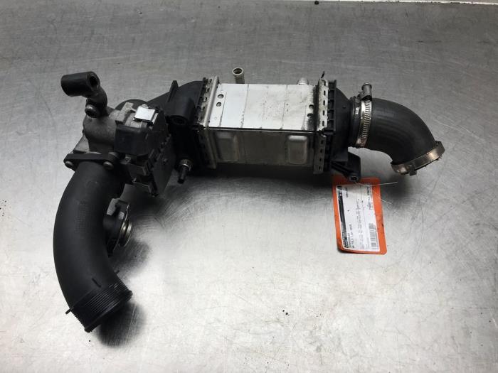 Gebruikte Intercooler Volkswagen Polo V (6R) 1.4 TDI DPF BlueMotion technology Prijs € 363,00 Inclusief btw aangeboden door Autosloperij Alexander