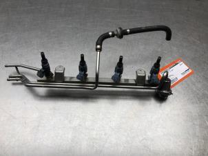 Gebruikte Injector brug Seat Alhambra (7V8/9) 1.8 20V Turbo Prijs op aanvraag aangeboden door Autosloperij Alexander