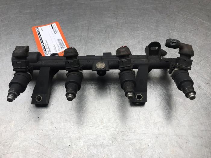 Gebruikte Galerij (Injectie) Citroen Saxo 1.4i SX,VSX Prijs € 50,00 Margeregeling aangeboden door Autosloperij Alexander