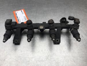 Gebruikte Verstuiver brug Citroen Saxo 1.4i SX,VSX Prijs € 50,00 Margeregeling aangeboden door Autosloperij Alexander