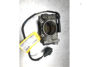 Gebruikte Gasklephuis Volvo V70 (SW) 2.4 20V 140 Prijs € 160,00 Margeregeling aangeboden door Autosloperij Alexander