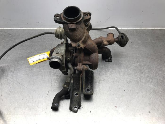 Gebruikte G-lader Peugeot Expert (222/224) 2.0 HDi 90 Prijs € 250,00 Margeregeling aangeboden door Autosloperij Alexander