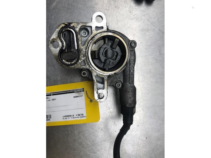 Gebruikte Vacuumpomp (Diesel) Peugeot Expert (222/224) 2.0 HDi 90 Prijs op aanvraag aangeboden door Autosloperij Alexander