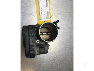 Gebruikte Gasklephuis Mercedes A (W168) 1.4 A-140 Prijs op aanvraag aangeboden door Autosloperij Alexander