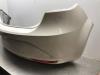 Achterbumper van een Seat Leon (1P1) 1.4 TSI 16V 2011