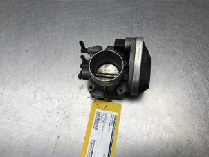 Gebruikte Gasklephuis Audi A3 (8L1) 1.6 Prijs € 50,00 Margeregeling aangeboden door Autosloperij Alexander