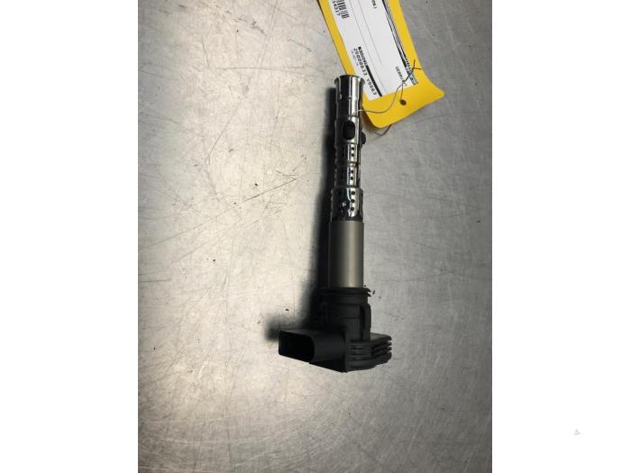 Gebruikte Bobine Audi A4 Avant (B7) 2.0 TFSI 20V Prijs € 30,00 Margeregeling aangeboden door Autosloperij Alexander