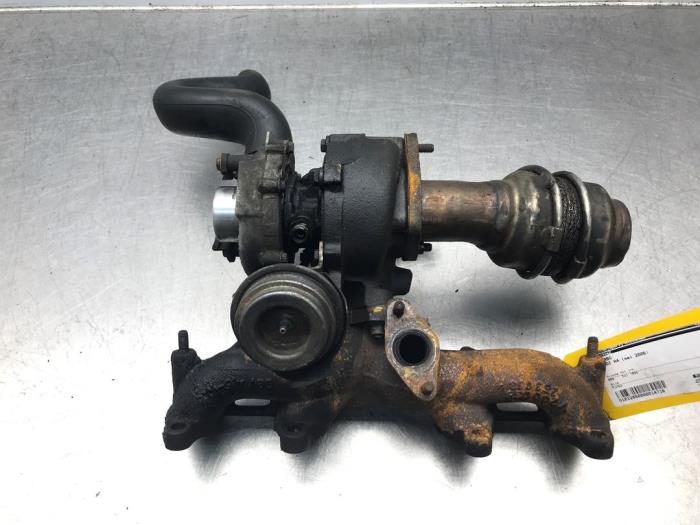 Gebruikte Turbo Audi A4 (B7) 1.9 TDI Prijs op aanvraag aangeboden door Autosloperij Alexander