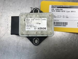 Gebruikte Computer esp Alfa Romeo MiTo (955) 1.3 JTDm 16V Eco Prijs op aanvraag aangeboden door Autosloperij Alexander