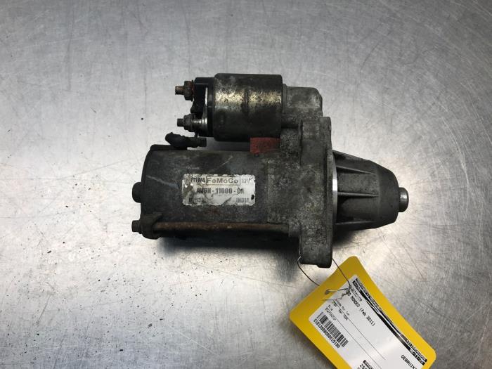 Gebruikte Startmotor Ford Mondeo IV Wagon 1.6 EcoBoost 16V Prijs € 50,00 Margeregeling aangeboden door Autosloperij Alexander
