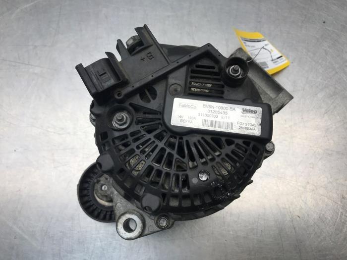 Gebruikte Dynamo Ford Focus 3 Wagon 1.6 SCTi 16V Prijs € 65,00 Margeregeling aangeboden door Autosloperij Alexander