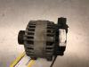 Dynamo van een Peugeot 206 CC (2D), 2000 / 2007 1.6 16V, Cabrio, Benzine, 1.587cc, 80kW (109pk), FWD, TU5JP4; NFU, 2000-09 / 2007-12, 2DNFU 2003