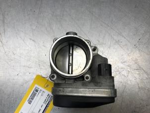 Gebruikte Gasklephuis BMW 5 serie (E60) 520i 24V Prijs op aanvraag aangeboden door Autosloperij Alexander