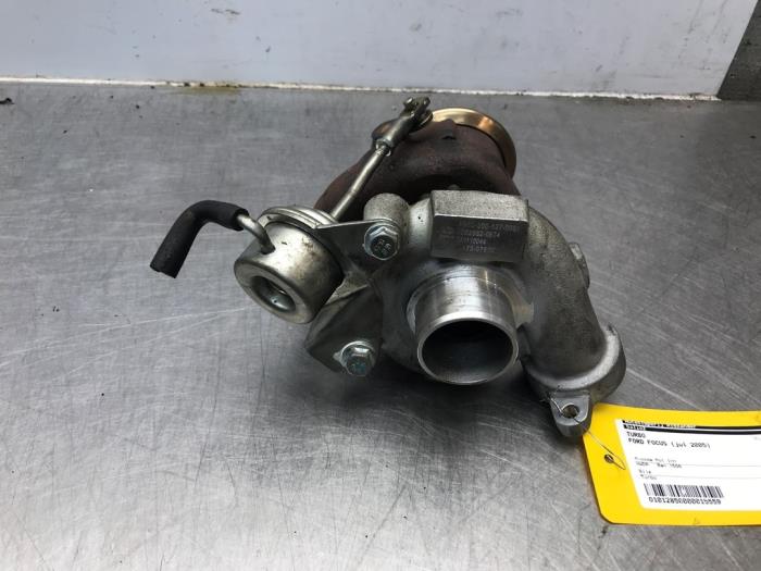 Gebruikte Turbo Ford Focus 2 1.6 16V Prijs op aanvraag aangeboden door Autosloperij Alexander