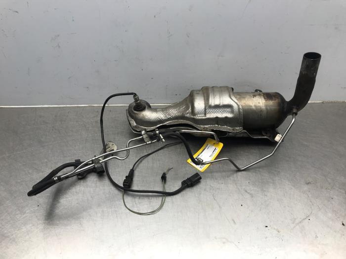 Gebruikte Roetfilter Alfa Romeo MiTo (955) 1.3 JTDm 16V Eco Prijs op aanvraag aangeboden door Autosloperij Alexander
