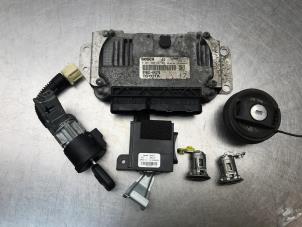 Gebruikte Kontaktslot + computer Citroen C1 1.0 12V Prijs € 100,00 Margeregeling aangeboden door Autosloperij Alexander