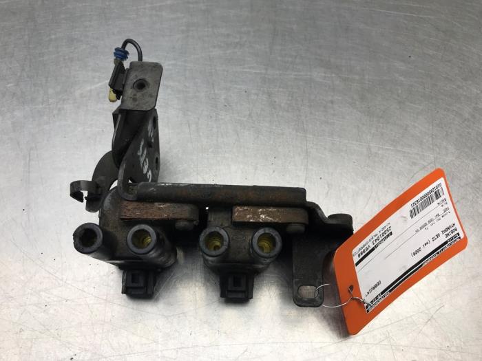Gebruikte Bobine Hyundai Getz 1.4i 16V Prijs € 45,00 Margeregeling aangeboden door Autosloperij Alexander