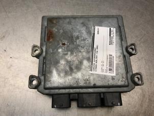 Gebruikte Computer Motormanagement Citroen Berlingo 2.0 HDi 90 Prijs op aanvraag aangeboden door Autosloperij Alexander