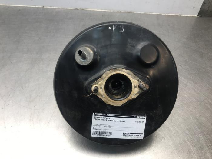 Gebruikte Rembol Toyota Yaris Verso (P2) 1.3 16V Prijs € 40,00 Margeregeling aangeboden door Autosloperij Alexander