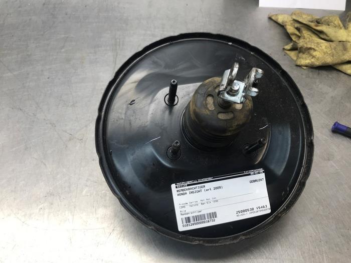 Gebruikte Rembol Honda Insight (ZE2) 1.3 16V VTEC Prijs € 60,00 Margeregeling aangeboden door Autosloperij Alexander