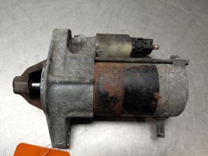 Gebruikte Startmotor Toyota Yaris (P1) 1.3 16V VVT-i Prijs € 35,00 Margeregeling aangeboden door Autosloperij Alexander