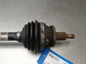 Gebruikte Steekas links-voor Volkswagen Fox (5Z) 1.4 16V Prijs € 40,00 Margeregeling aangeboden door Autosloperij Alexander