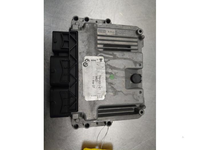 Gebruikte Computer Motormanagement Mini Mini (R56) 1.6 16V Cooper S Prijs op aanvraag aangeboden door Autosloperij Alexander