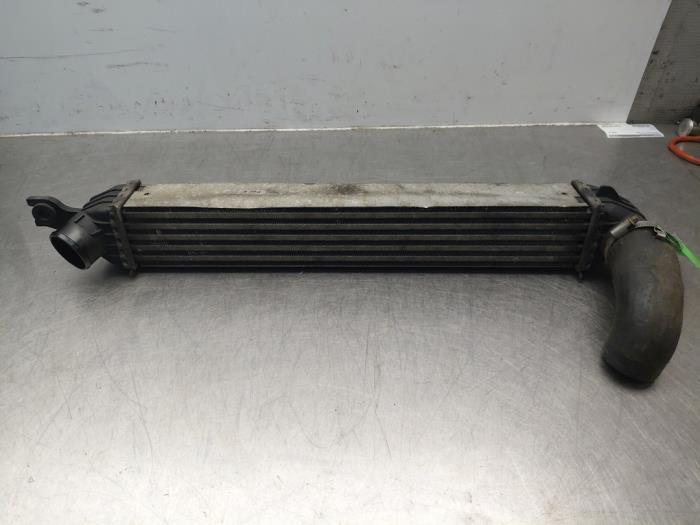 Gebruikte Intercooler Mini Mini (R56) 1.6 16V Cooper Prijs op aanvraag aangeboden door Autosloperij Alexander