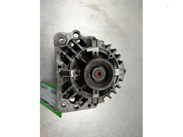 Gebruikte Alternator Skoda Fabia II (5J) 1.2i Prijs op aanvraag aangeboden door Autosloperij Alexander