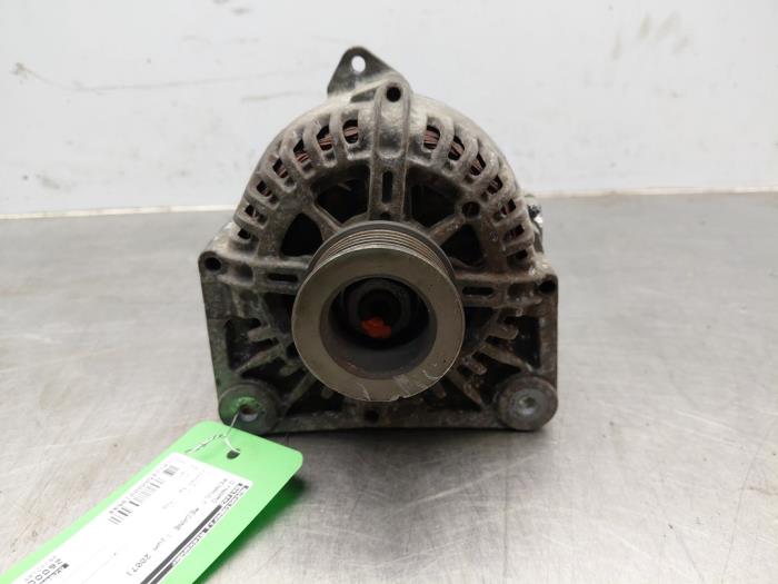 Gebruikte Dynamo Renault Megane II (BM/CM) 1.6 16V Prijs op aanvraag aangeboden door Autosloperij Alexander