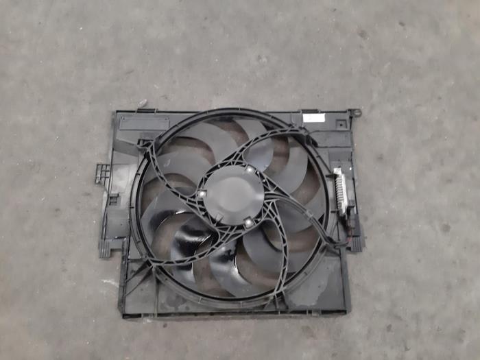 Cooling fans BMW 1-Serie
