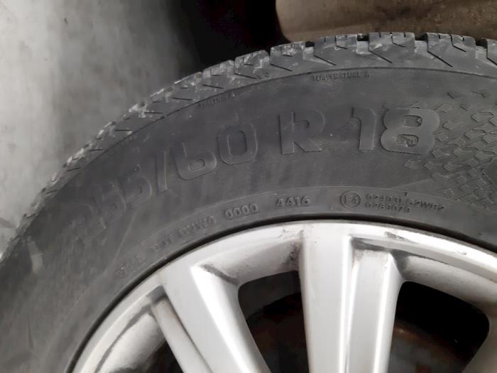 Band Volkswagen Amarok