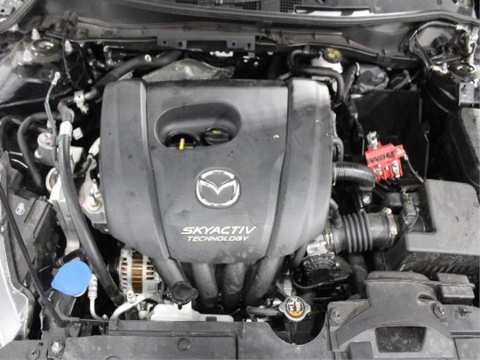 Moteur Mazda 2.