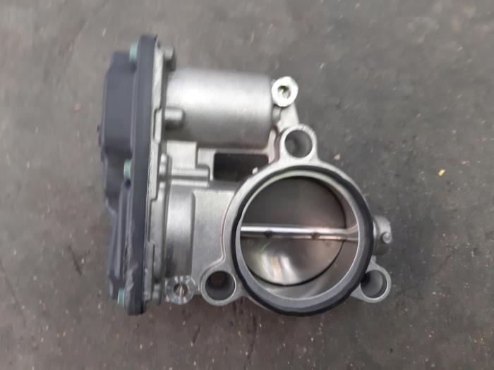 Boîtier accélérateur Mini Clubman