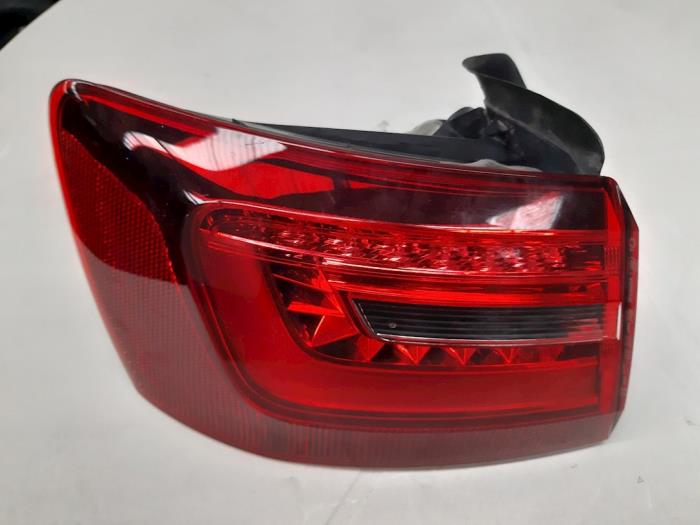 Taillight, left Audi RS6
