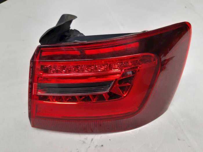 Taillight, right Audi RS6
