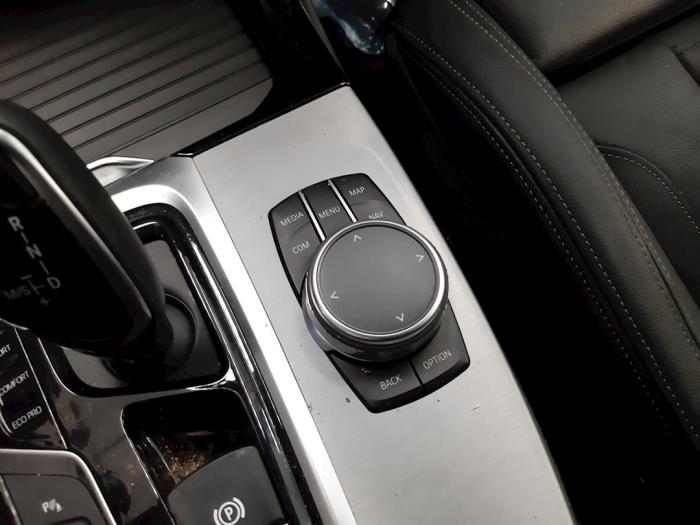 Interruptor de ordenador abordo BMW X3