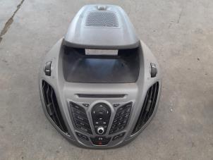 Gebruikte Cockpit Ford Transit Courier 1.6 TDCi Prijs € 66,55 Inclusief btw aangeboden door Autohandel Didier