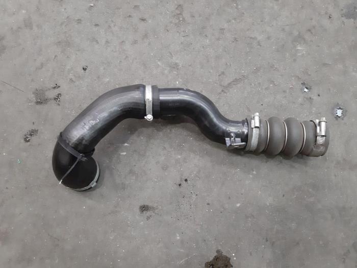 Tube intercooler Ford Transit Connect