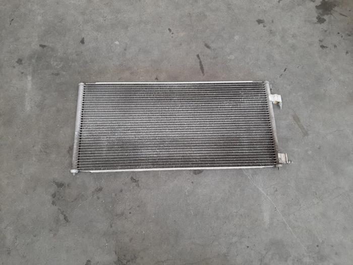 Airco Condensor Ford Transit Connect