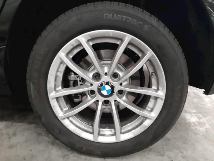 Jante + pneumatique BMW 1-Série