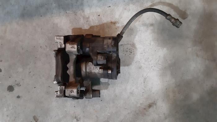 Rear brake calliperholder, left Volkswagen Passat