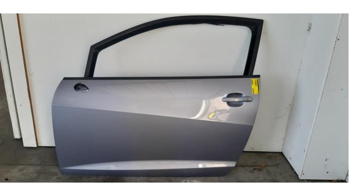 Drzwi lewe przednie wersja 4-drzwiowa Seat Ibiza