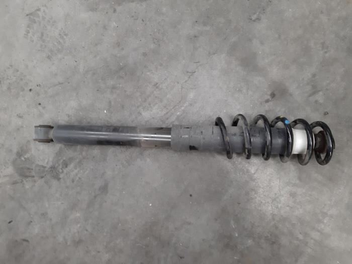 Ammortizzatore posteriore destro Renault Clio