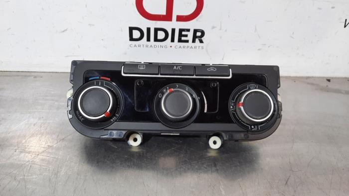Ilmastoinnin ohjauspaneeli Volkswagen Caddy